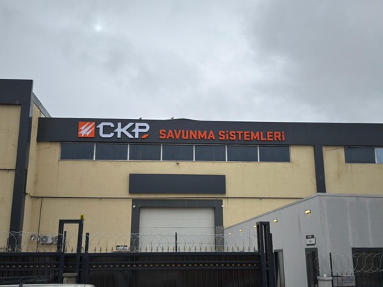 CKP Savunma Üretim Tesisi - Kahramankazan