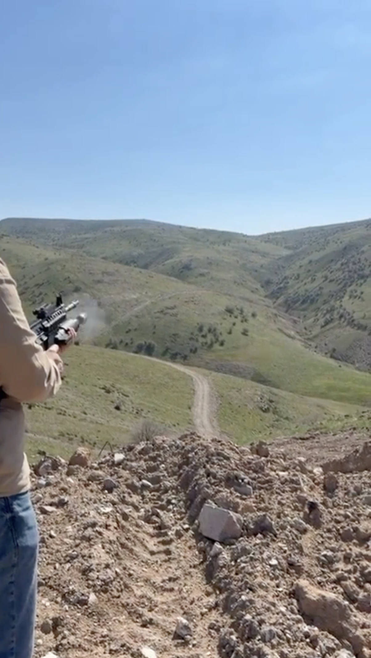 Yüksek Hız Bombaatar Canlı Atış Testi