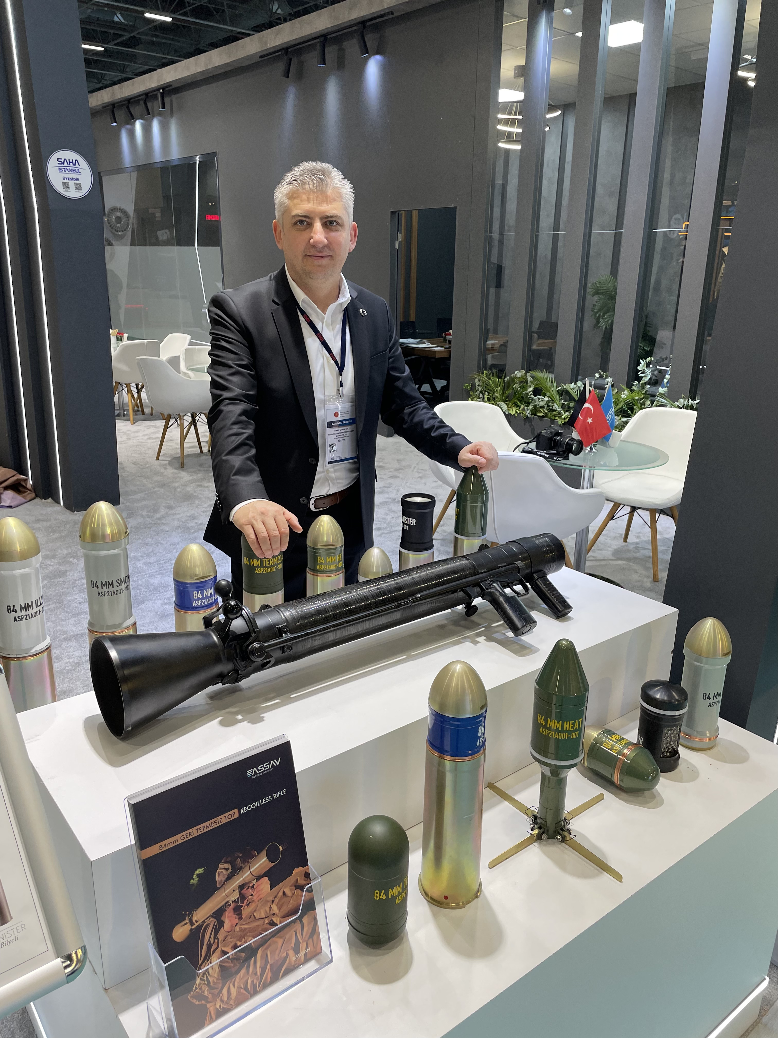 Uluslararası Delegasyon ve Stant İncelemeleri