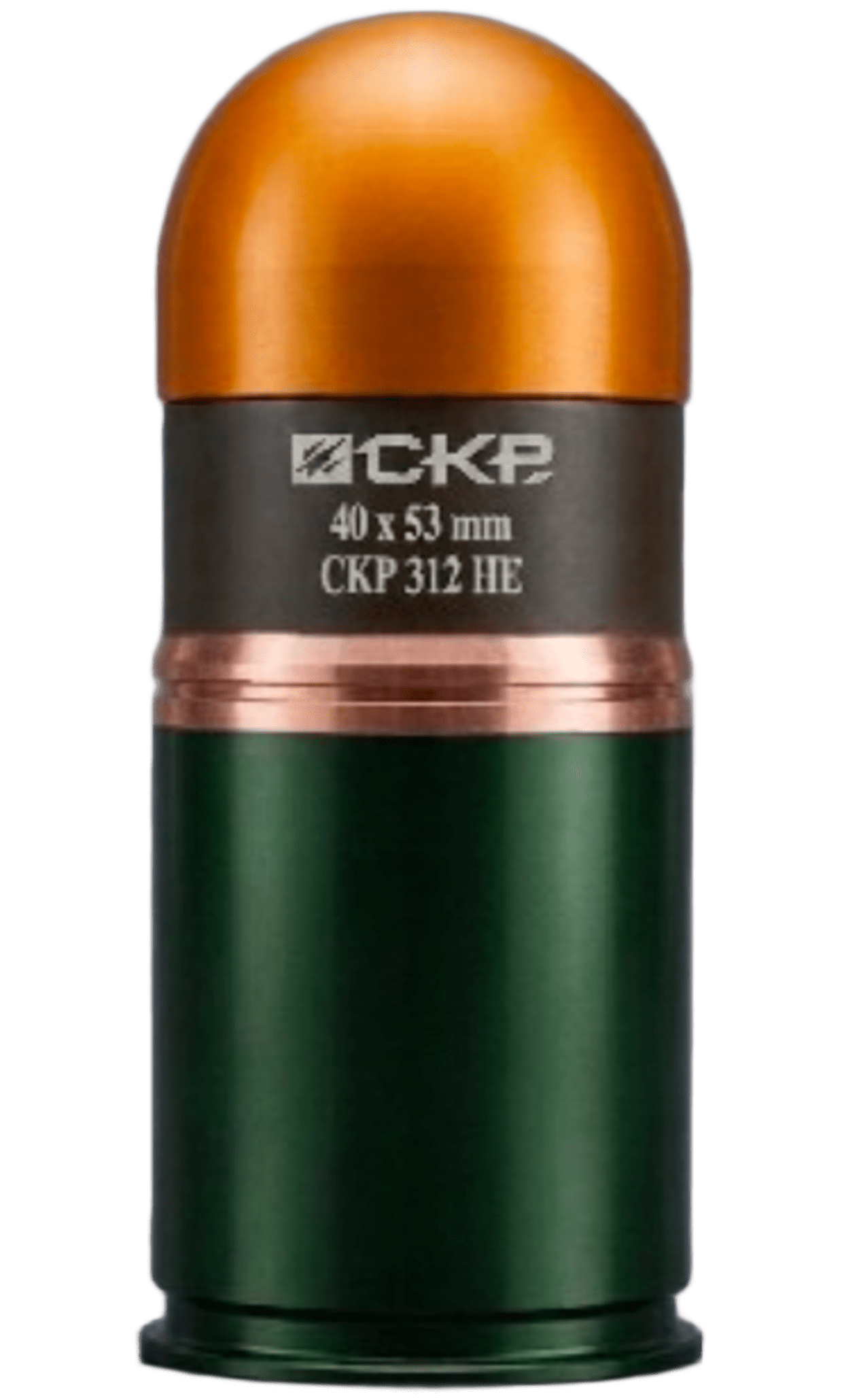 40x53mm CKP312 HE Tahrip Mühimmatı